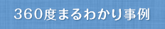 360度まるわかり事例