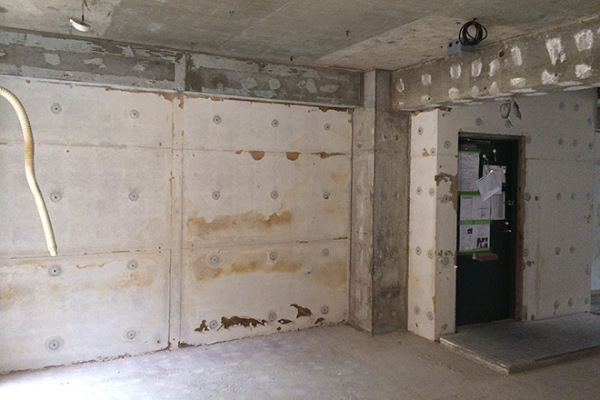 間仕切り壁や廊下を取り払う