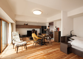 50代からの暮らしを変えたリノベーション