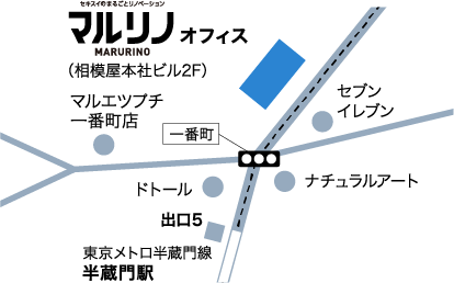 マルリノオフィス